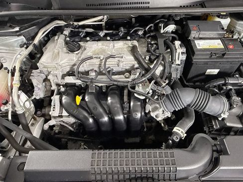 Certified 2022 Toyota Corolla LE FWD image 31