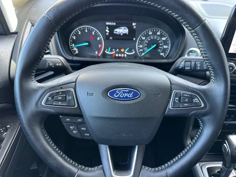 Used 2021 Ford EcoSport SES w/ Interior Protection Package AWD/4WD image 23
