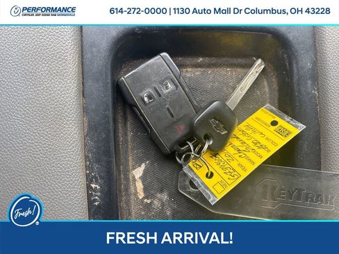 Used 2016 Chevrolet Silverado 1500 Custom image 26