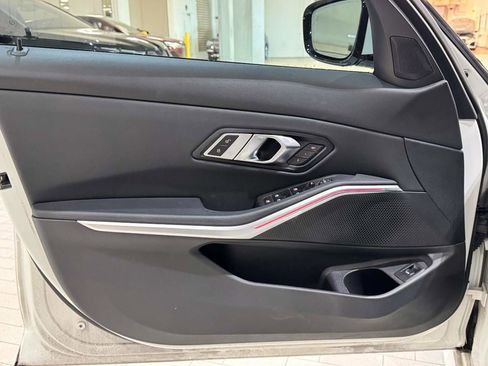 Certified 2023 BMW 330i Sedan w/ Premium Package RWD image 10