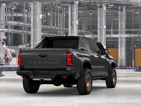 New 2026 Toyota Tacoma 4x4 Double Cab Hybrid image 11