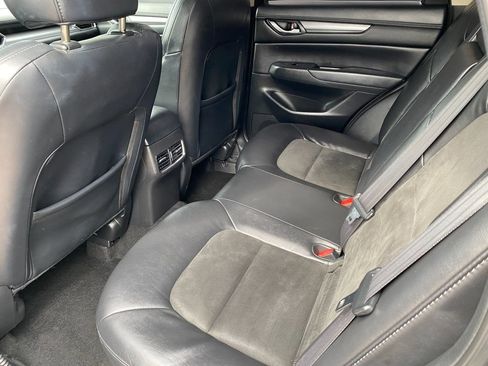Used 2022 MAZDA CX-5 AWD 2.5 S w/ Select Package image 13