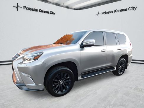 Used 2022 Lexus GX 460 Luxury image 9