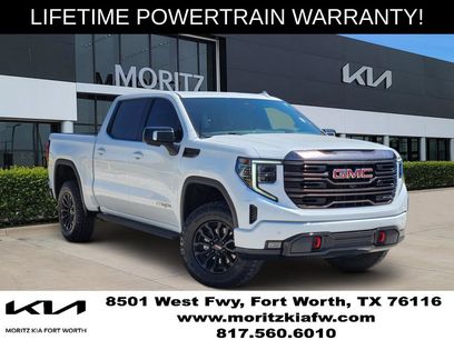 Used 2022 GMC Sierra 1500 AT4X