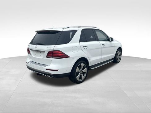 Used 2017 Mercedes-Benz GLE 350 4MATIC image 5