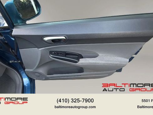 Used 2008 Honda Civic LX image 19