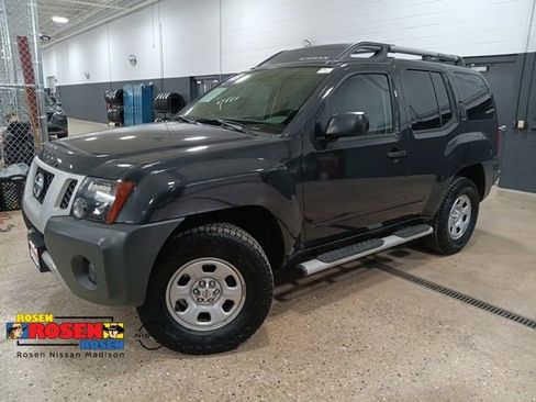 Used 2012 Nissan Xterra X AWD/4WD image 1