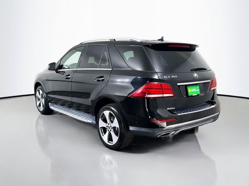 Used 2017 Mercedes-Benz GLE 350 w/ Premium 1 Package image 7