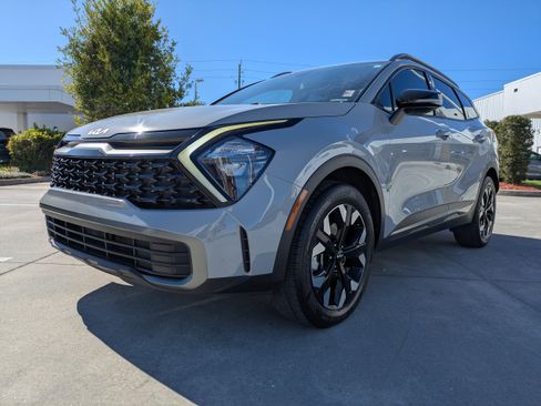 Used 2023 Kia Sportage X-Line image 8