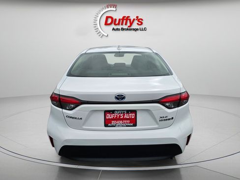 Used 2023 Toyota Corolla XLE image 17