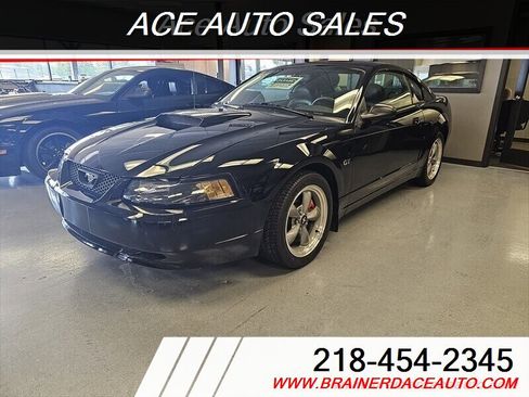 Used 2001 Ford Mustang GT image 3