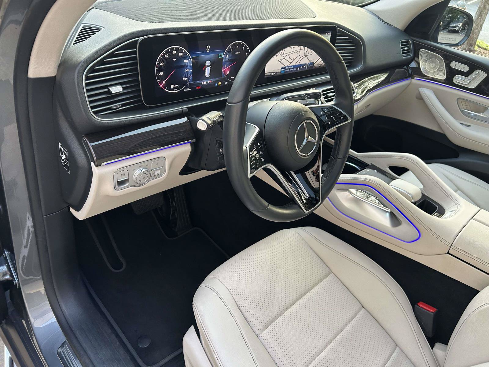 Certified 2025 Mercedes-Benz GLE 350 4MATIC image 19