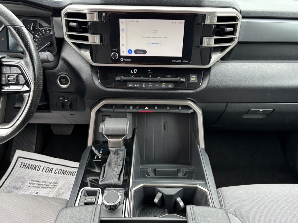 Used 2023 Toyota Tundra SR5 AWD/4WD image 16