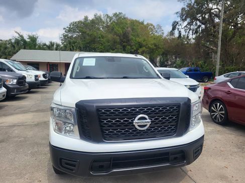 Used 2019 Nissan Titan S RWD image 6