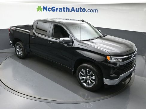 New 2026 Chevrolet Silverado 1500 LT w/ All Star Edition Plus image 3