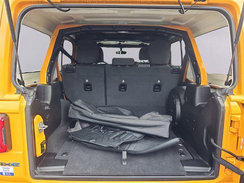 Used 2021 Jeep Wrangler Unlimited Rubicon 4xe w/ Steel Bumper Group image 33