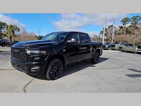 New 2026 RAM 1500 Big Horn w/ Night Edition AWD/4WD image 40