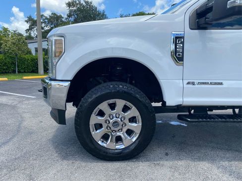 Used 2019 Ford F250 XLT w/ XLT Value Package AWD/4WD image 14