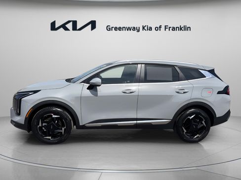 New 2026 Kia Sportage EX AWD/4WD image 4