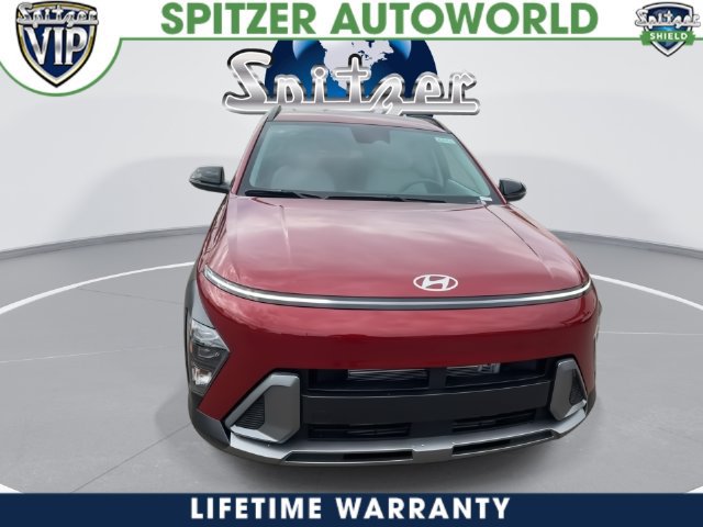New 2026 Hyundai Kona SEL Premium FWD image 4