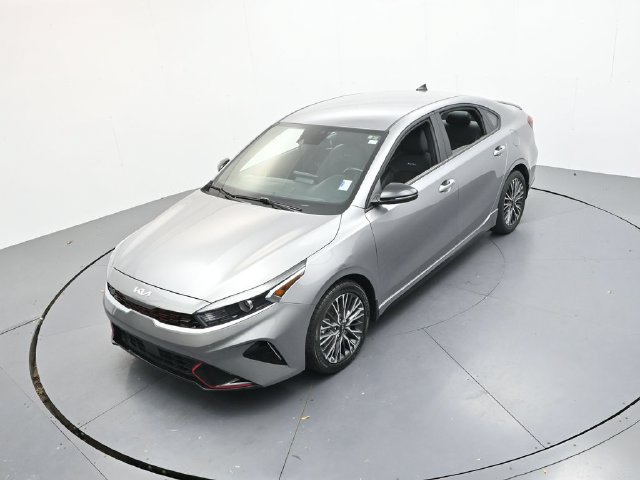 Used 2023 Kia Forte GT-Line w/ GT-Line Technology Package FWD image 39