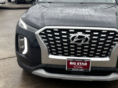 Used 2022 Hyundai Palisade SEL w/ 8P Bench Seat Package AWD/4WD image 6