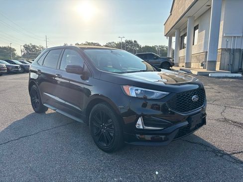 Used 2023 Ford Edge ST-Line AWD/4WD image 1