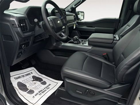 New 2025 Ford F150 XLT w/ Equipment Group 303A High image 9