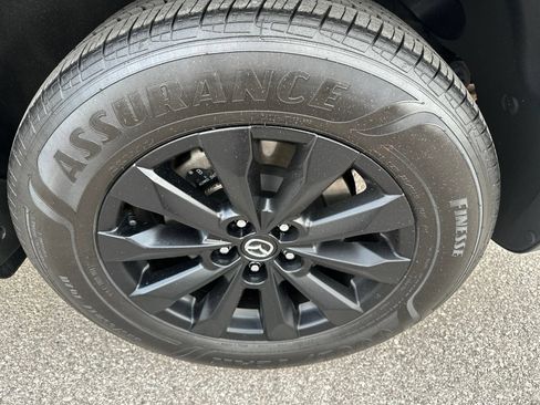 Certified 2026 MAZDA CX-50 AWD 2.5 S w/ Cargo Package image 9
