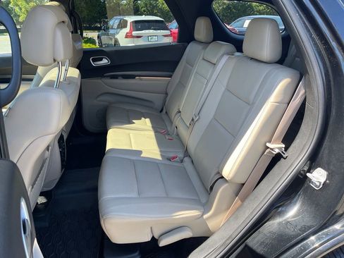 Used 2018 Dodge Durango Citadel w/ Technology Group AWD/4WD image 16