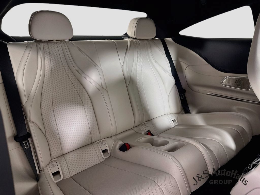 Used 2024 Mercedes-Benz CLE 450 4MATIC Coupe w/ Driver Assistance Package image 35