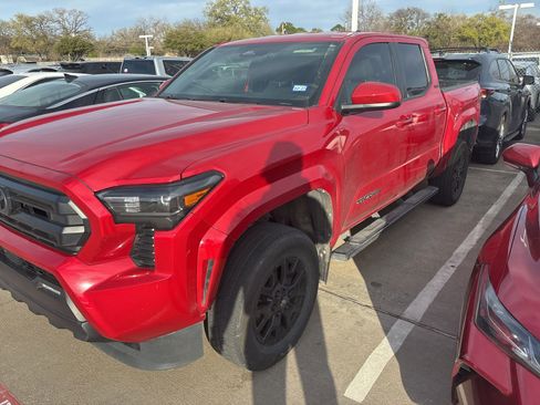 Used 2024 Toyota Tacoma SR5 RWD image 3