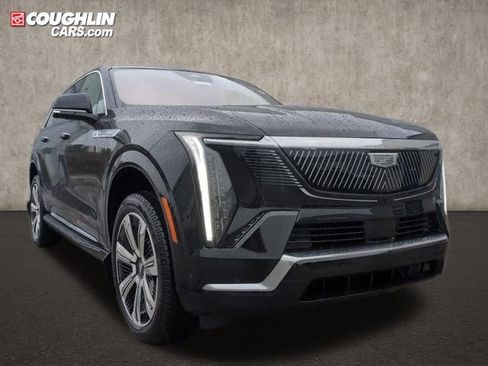 New 2026 Cadillac Escalade IQ Luxury 1 image 1