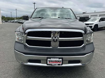 Used 2017 RAM 1500 Tradesman w/ Power & Remote Entry Group