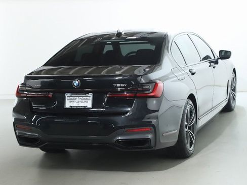 Certified 2022 BMW 750i xDrive 750i xDrive w/ Executive Package image 47