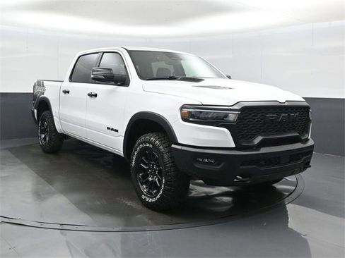 New 2026 RAM 1500 Rebel w/ Rebel Level 2 Equipment Group image 1