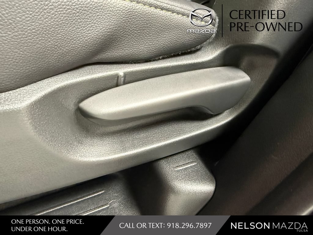 Certified 2026 MAZDA CX-90 3.3 Turbo w/ Premium Sport Pkg AWD/4WD image 35