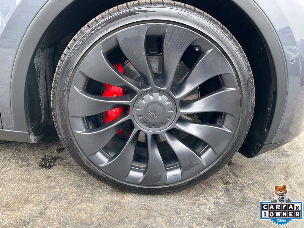 Used 2022 Tesla Model Y Performance AWD/4WD image 72