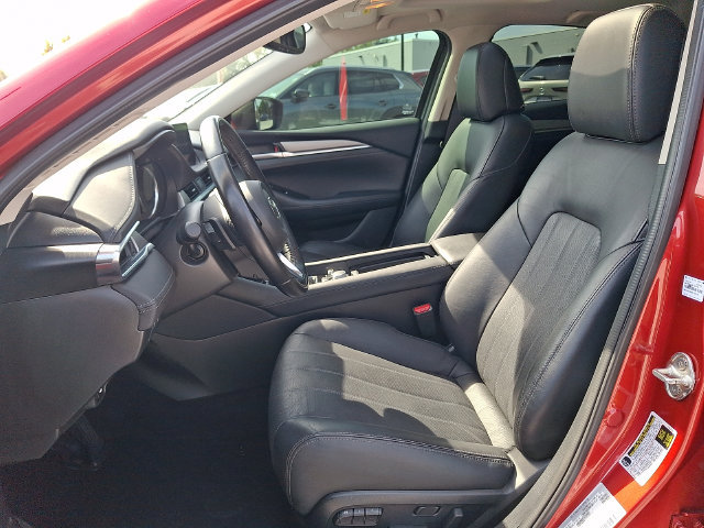 Used 2021 MAZDA MAZDA6 Grand Touring Reserve FWD image 14