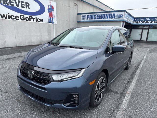 New 2027 Honda Odyssey Elite image 3