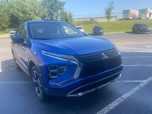 Used 2024 Mitsubishi Eclipse Cross SE AWD/4WD image 3