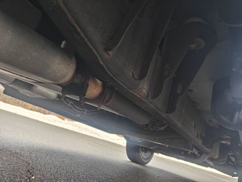 Used 2021 Chevrolet Silverado 2500 Custom image 29