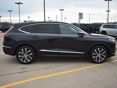 Used 2023 Acura MDX Technology image 4