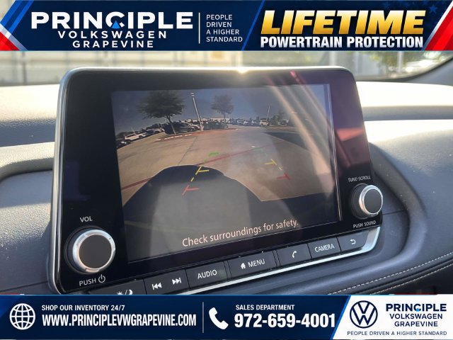 Used 2024 Nissan Rogue SV FWD image 20