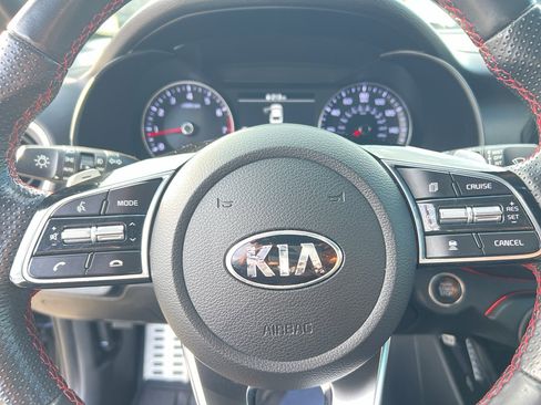 Used 2021 Kia Forte GT w/ GT2 Package image 16