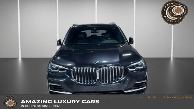 Used 2023 BMW X5 xDrive40i AWD/4WD image 1