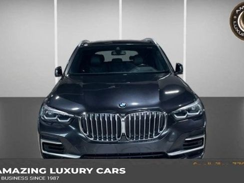 Used 2023 BMW X5 xDrive40i AWD/4WD image 1
