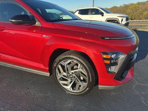 Used 2024 Hyundai Kona N Line image 4