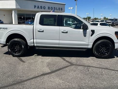 New 2026 Ford F150 XLT w/ Equipment Group 302A MID image 2