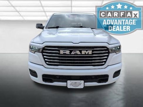 Used 2026 RAM 1500 Laramie AWD/4WD image 27